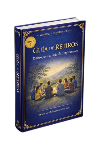 Guía de Retiros de Confirmación